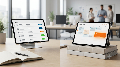 Automação de vendas: o que automatizar no B2B para ganhar tempo sem perder personalização