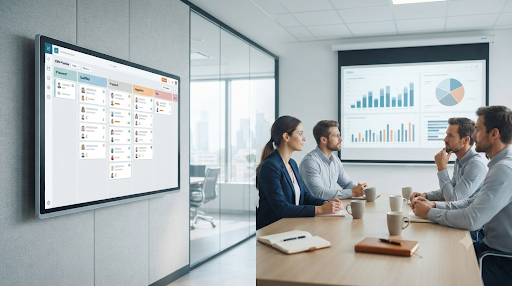 Como aumentar a produtividade da equipe comercial sem contratar mais vendedores?