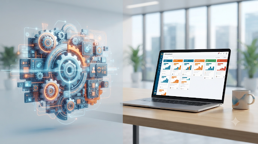 Como um ERP otimiza a organização da empresa