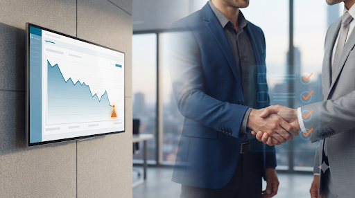 Gestão comercial para SaaS B2B: como estruturar vendas, retenção e expansão de MRR