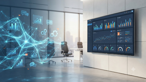 O que é Business Intelligence (BI) e seu uso nas PME