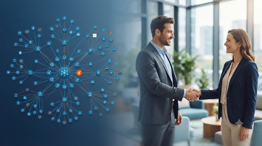 Parceiros comerciais: como estruturar uma rede de revendas e canais indiretos no B2B