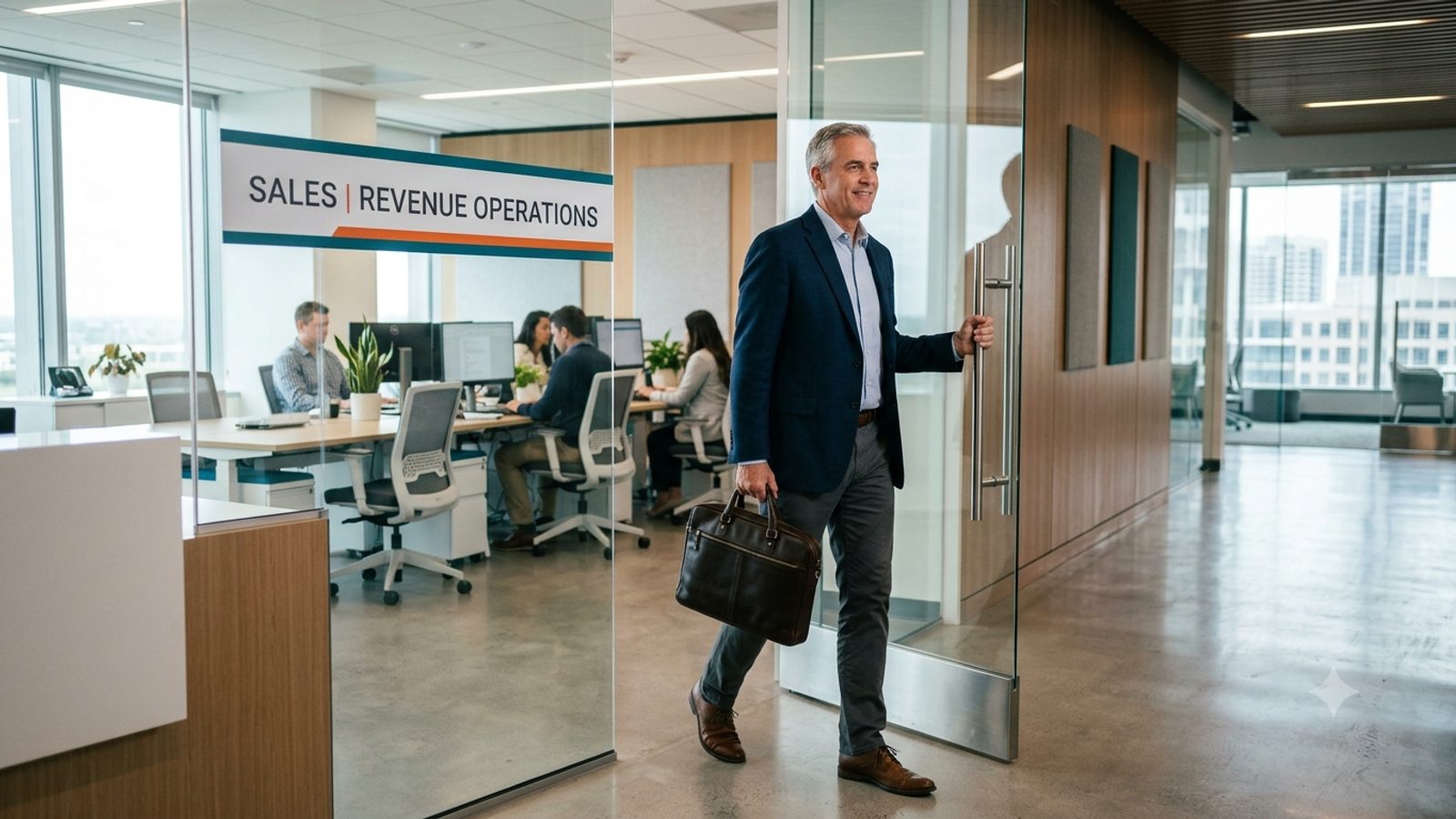 Sua empresa depende de vendedores experientes?
