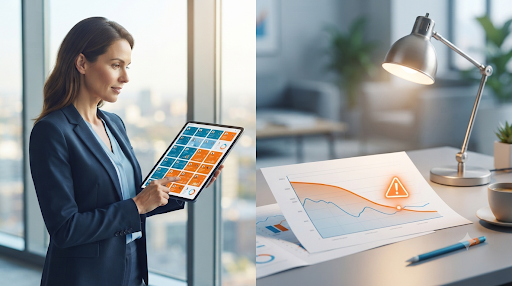 Vendas recorrentes B2B: como construir previsibilidade de receita com a carteira que você já tem